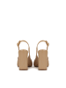 Kazar Pumps in Beige