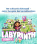 Ravensburger Ravensburger Schiebespiel Gabby's Dollhouse: Junior Labyrinth in bunt
