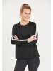 Athlecia Funktionsshirt SELLA in 1001 Black