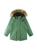 Reima Reimatec Winterjacke " Ajaton " in Green Clay
