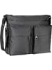 Mandarina Duck Bodybag MD20 Big QMTX6 in Steel