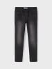 name it Jeans in Black Denim