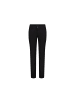 MAC HOSEN Slim Fit Jeans für Damen in schwarz
