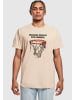 Mister Tee T-Shirt in sand