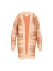 usha BLUE LABEL Women Cardigan in beige light camel orange