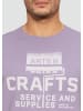 s.Oliver T-Shirt in 47D1_lavendel