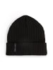 Puma Mütze "Puma X Hyrox Mid Crown Beanie" in Schwarz