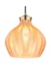 Globo lighting Hängeleuchte "JESSICA" in gold