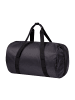 BAAGL Sporttasche Hoop in Schwarz Uni - 42x21x25cm
