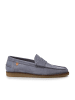 Floris van Bommel Slipper in blau