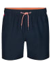 Petrol Industries Badeshorts Trueno in Blau