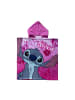 Disney Badeponcho Lilo & Stitch in rosa/pink