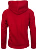 Rock Creek Kapuzenpullover in Rot