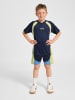 Hummel T-Shirt Hmljr Goal Kinder in DRESS BLUES