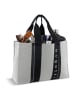 Bugatti Ambra - Shopper L 45 cm in schwarz