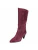Tamaris Stiefel in rot