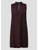 QS Kleid  in  49A0_bordeaux