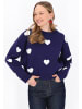 myMo Sweater in navy