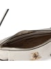 Guess Yesba Schultertasche 23 cm in off white