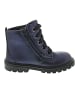 superfit Spirit Schnürstiefel Blau