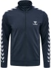 Hummel Hummel Zip Jacke Hmlnathan Training Herren in BLUE NIGHTS