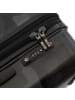 Heys Black Camo 4 Rollen Kabinentrolley S 53 cm mit Dehnfalte camo