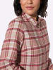 WITT WEIDEN Flanell-Bluse in sesam-rosenholz-kariert
