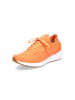 Tamaris Strick-Sneaker in Orange