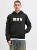 Jack & Jones Kapuzenpullover in Black