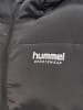 Hummel Mantel Hmllgc Nicola Long Puff Coat in BLACKENED PEARL