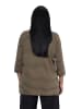 Ulla Popken Shirt in khaki
