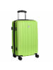 Check.In Aurora - 4-Rollen-Trolley 67 cm (limettengrün) in limettengrÃ¼n