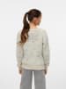 Vero Moda Girl Strickpullover in Birch