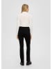 s.Oliver Jeans-Hose BEVERLY in 99Z8_schwarz