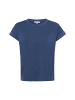 Marie Lund T-Shirt in indigo