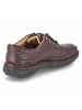 Clarks Halbschuhe NATURE THREE in braun