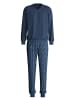 Calida Pyjama in insignia blue