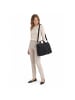 Les Visionnaires Unio Travelbag Schultertasche 60 cm black