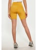 faina Damen Shorts in Gelb