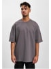 DEF T-Shirt "Work T-Shirt" in Grau