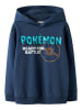 name it Hoodie in Insignia Blue