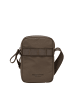 Marc O'Polo Crossbody Bag small in Dark Nickle
