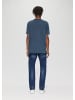 QS T-Shirt in 5798_dunkelblau
