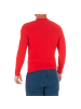 Kisses and Love Longsleeve in Red