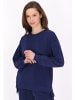 usha BLUE LABEL Women Sweatshirt in navy