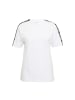 DEF T-Shirt "Def Hekla T-Shirt" in Weiß