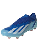 adidas Performance Fußballschuh X Crazyfast.1 in blau / weiß