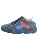 Geox Balu-Sneaker aus Leder für Kinder Blau