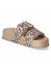 Paul Green Pantoletten in beige