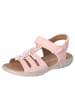 Ricosta Sandalette Cleo Weite M in Rosa